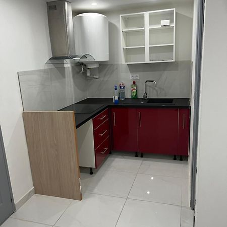 Appartement Calme Dans Villa Individuelle Баньоль-сюр-Сез Екстер'єр фото