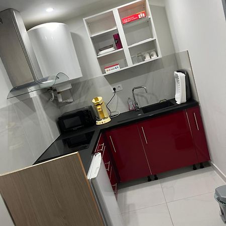 Appartement Calme Dans Villa Individuelle Баньоль-сюр-Сез Екстер'єр фото